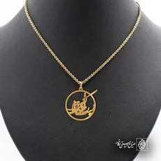 پلاک شعر نیست نشان زندگی تا نرسد نشان تو کد 6982