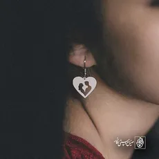 پلاک  زوج قلب کد 40676