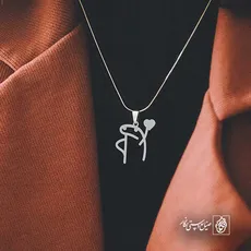 پلاک  میقولی قلب کد 40677
