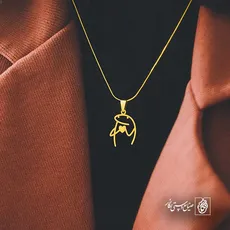 پلاک  میقولی قلب کد 40678