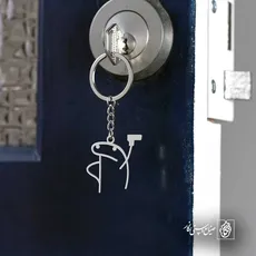 پلاک  میقولی کد 40679