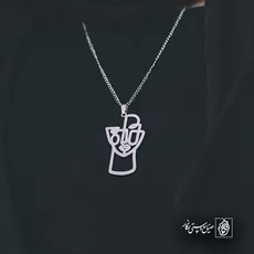پلاک  چهره کد 40685