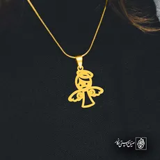 پلاک  فرشته کد 40701