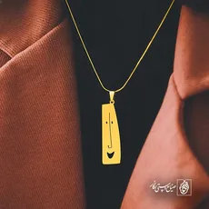 پلاک  مجسمه آفریقایی کد 40710