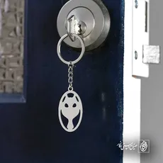 پلاک  شبح کد 40718