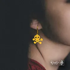 پلاک  اسکلت کد 40722