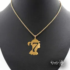 پلاک  تتلو کد 40725