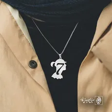 پلاک  تتلو کد 40725