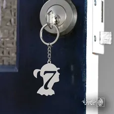 پلاک  تتلو کد 40725