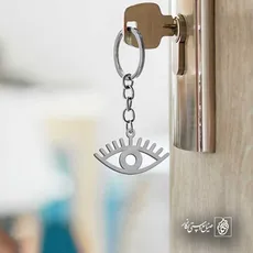 پلاک  چشم کد 40728