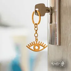 پلاک  چشم کد 40728