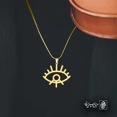 پلاک  چشم کد 40740