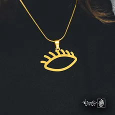 پلاک  چشم کد 40744
