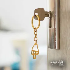 پلاک  انگشت وسط کد 40753