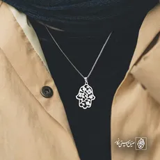 پلاک  دست گل کد 40759