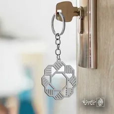 پلاک  دست اتحاد کد 40764
