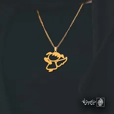 پلاک  دختر کد 40779