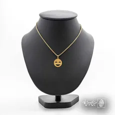پلاک  ایموجی لبخند کد 40798