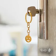 پلاک  ایموجی لبخند کد 40798