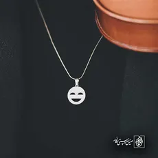 پلاک  ایموجی لبخند کد 40798