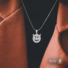 پلاک  ایموجی شیطان کد 40802