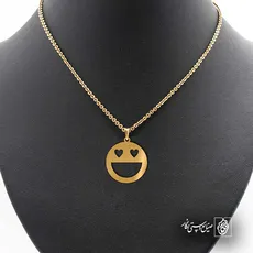 پلاک  ایموجی عشق کد 40803