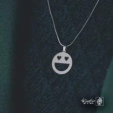 پلاک  ایموجی عشق کد 40803