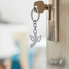 پلاک  فرشته کد 40805