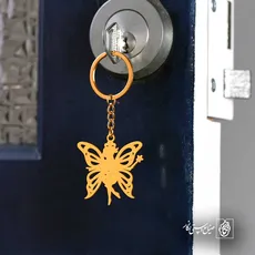 پلاک  فرشته پروانه کد 40807