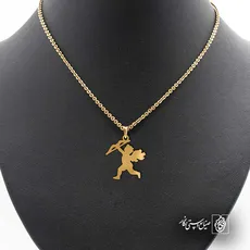 پلاک  فرشته کمان کد 40811