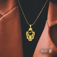 پلاک  فرشته کوچولو کد 40817