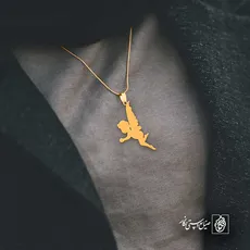 پلاک  فرشته کد 40819