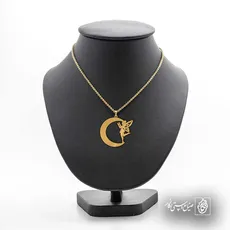 پلاک  فرشته ماه کد 40830