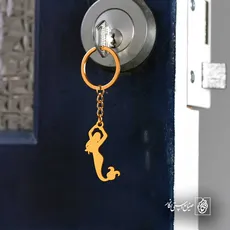 پلاک  پری دریایی کد 40831