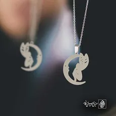 پلاک  فرشته ماه کد 40836