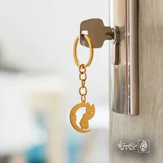 پلاک  فرشته ماه کد 40836