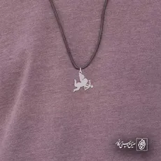 پلاک  فرشته کمان کد 40848
