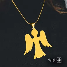 پلاک  فرشته کد 40854