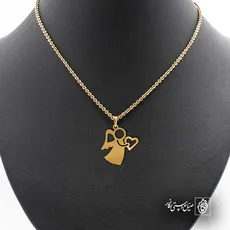 پلاک  فرشته قلب کد 40855