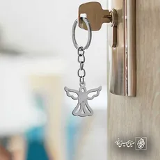 پلاک  فرشته کد 40856