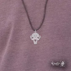 پلاک  فرشته کوچولو کد 40857