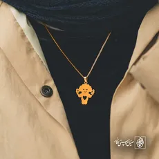 پلاک  فرشته کوچولو کد 40857