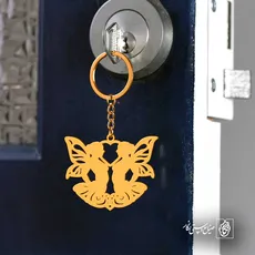 پلاک  فرشته کد 40864