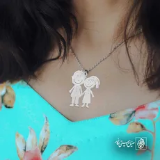 پلاک  پدر مادر کد 40873