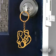 پلاک  پدر مادر کد 40876