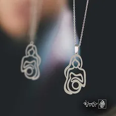 پلاک  مادر کد 40884