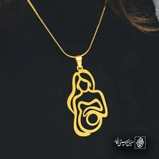 پلاک  مادر کد 40884