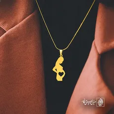 پلاک  مادر کد 40895