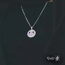 پلاک  صورت گرد کد 40943