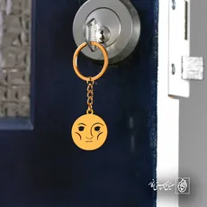 پلاک  صورت گرد کد 40943
